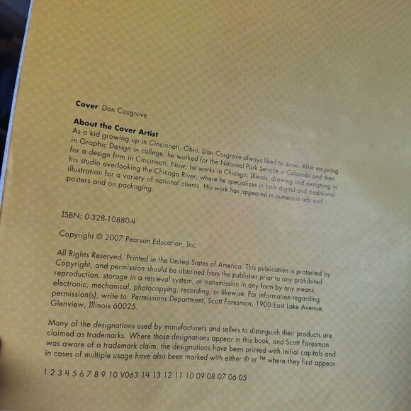 Reading Street Scott Foresman Teachers Edition Grade 6.3 Challenges Obstacles - Picture 4 of 11